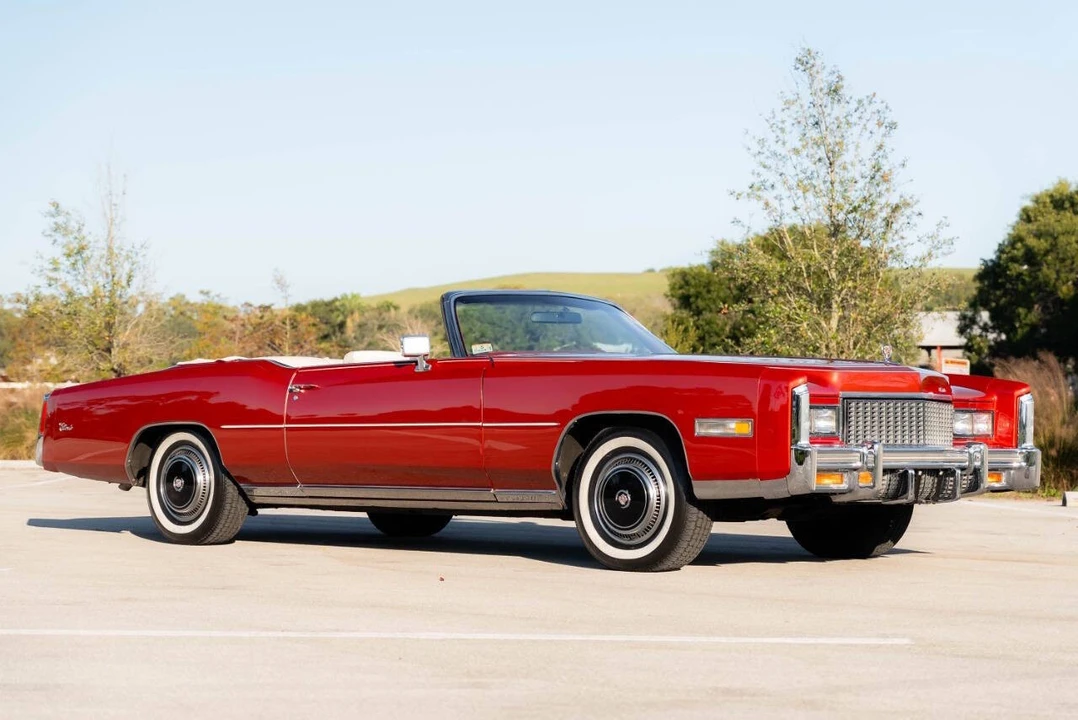 1976 Cadillac Eldorado 9th Gen - Image 2 of 21