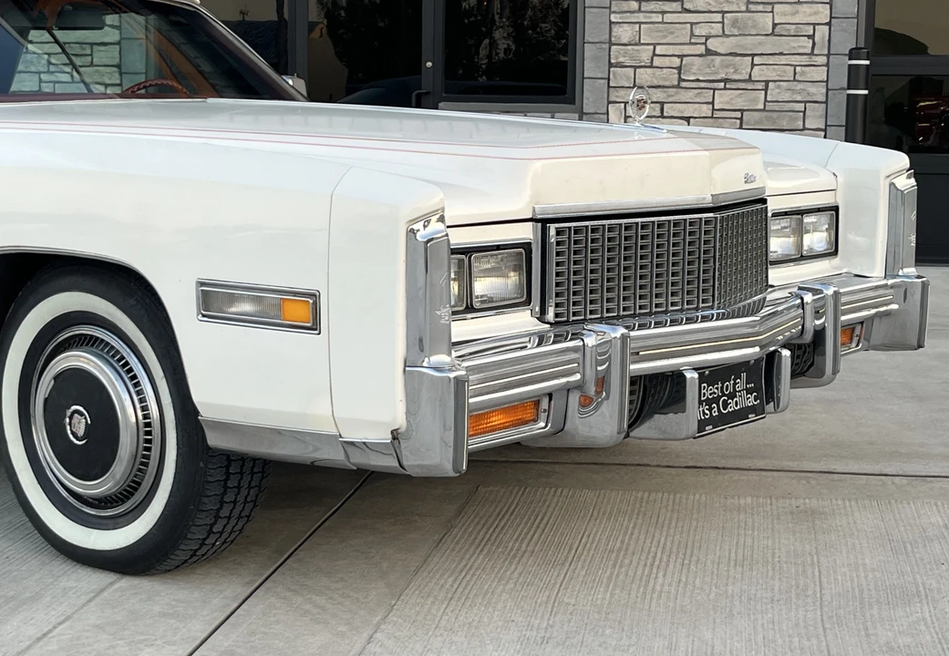 1976 Cadillac Eldorado 9th Gen - Image 30 of 31