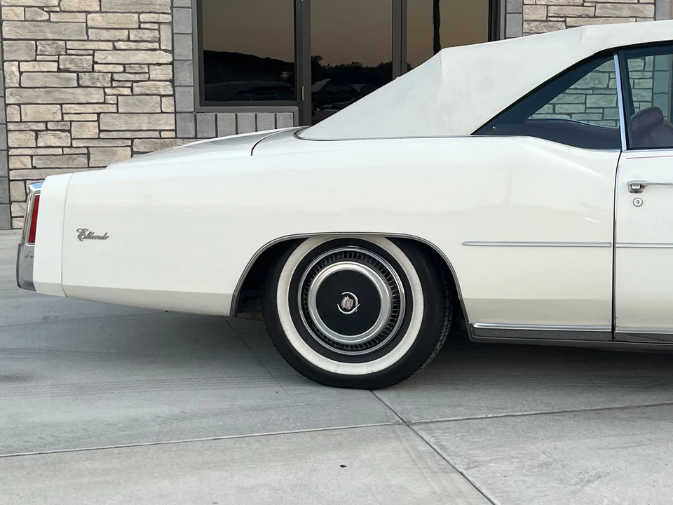 1976 Cadillac Eldorado 9th Gen - Image 20 of 31
