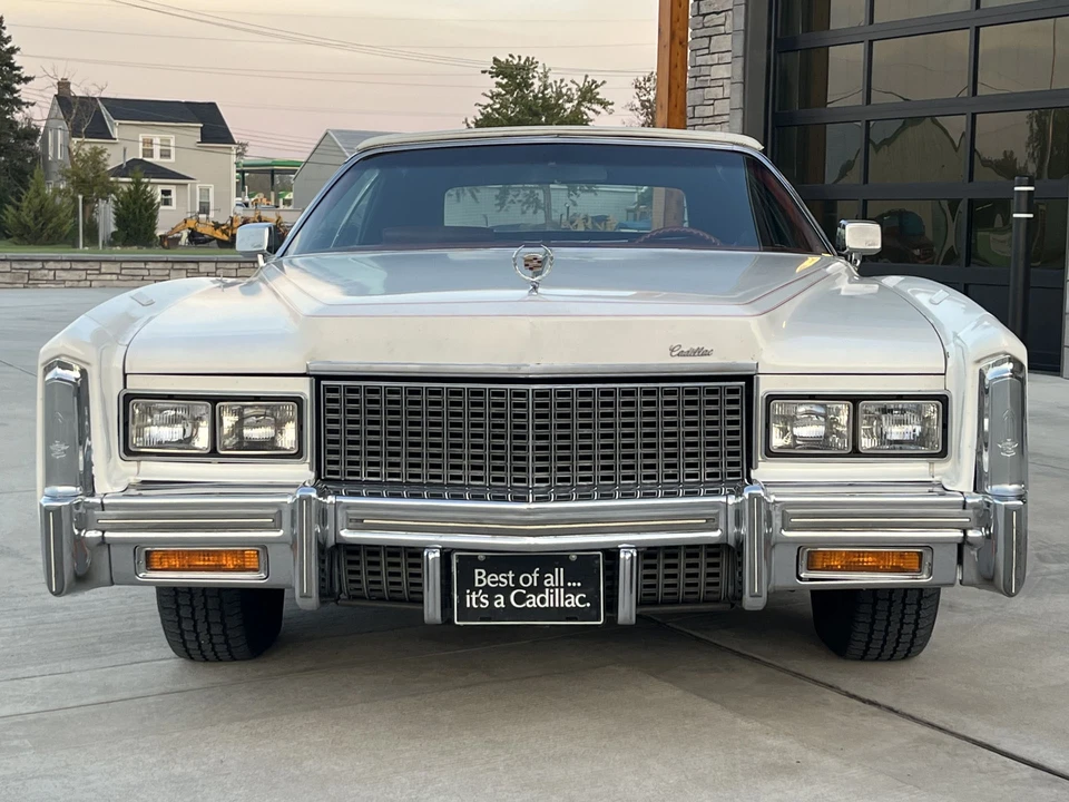 1976 Cadillac Eldorado 9th Gen - Image 19 of 31