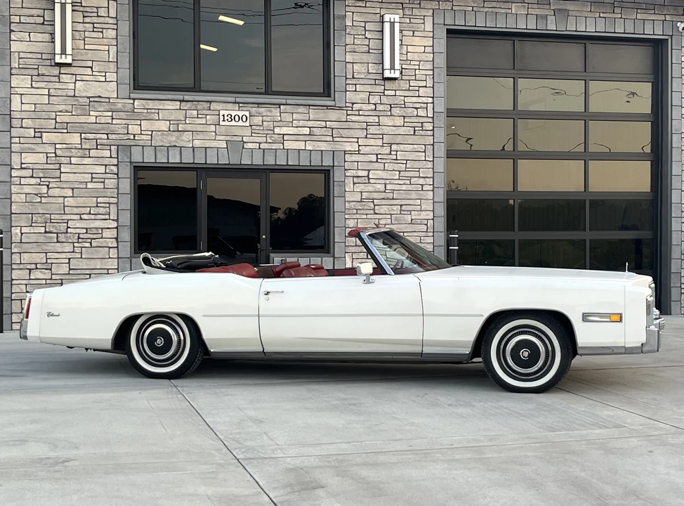 1976 Cadillac Eldorado 9th Gen - Image 4 of 31
