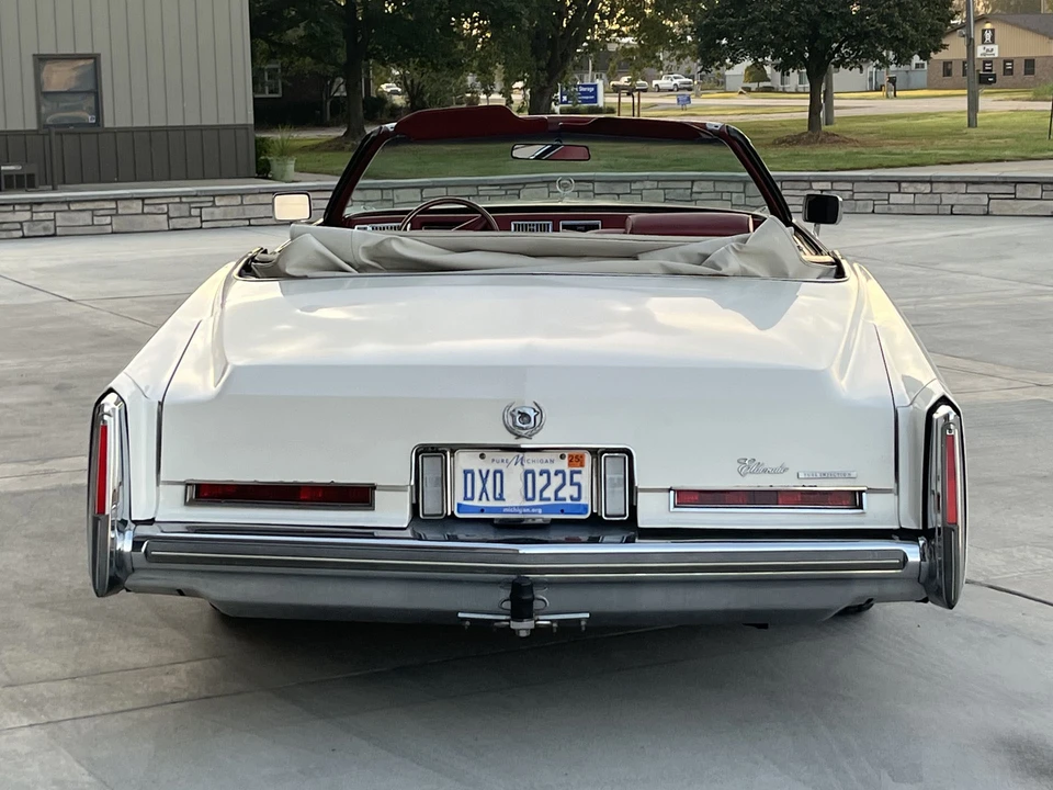 1976 Cadillac Eldorado 9th Gen - Image 6 of 31