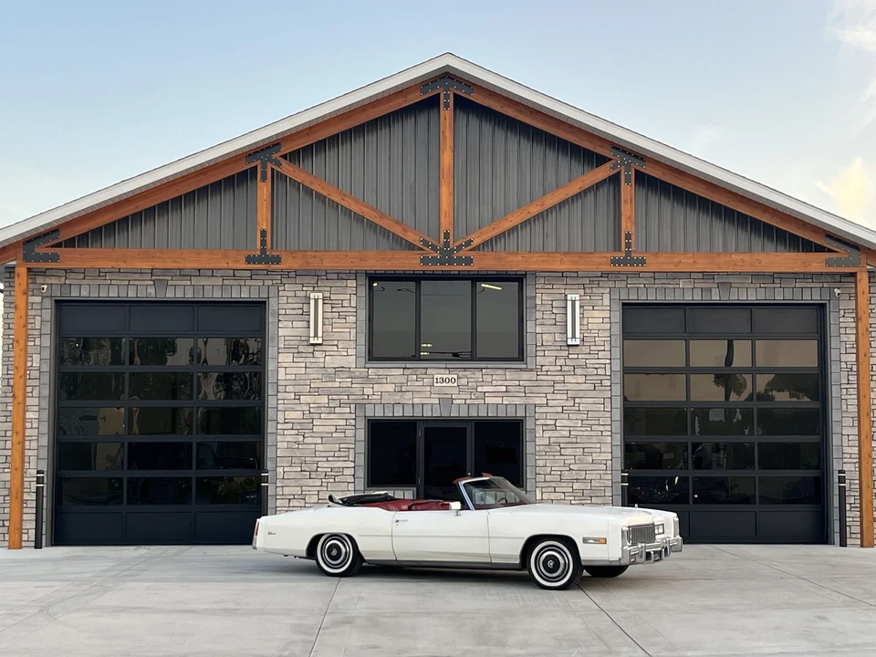 1976 Cadillac Eldorado 9th Gen - Image 3 of 31