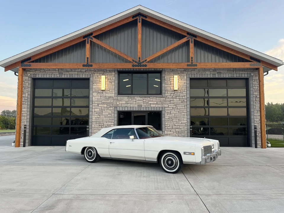 1976 Cadillac Eldorado 9th Gen - Image 9 of 31