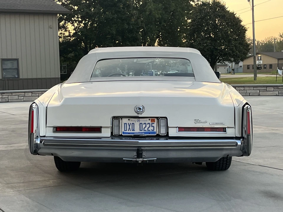 1976 Cadillac Eldorado 9th Gen - Image 11 of 31