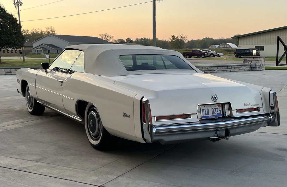 1976 Cadillac Eldorado 9th Gen - Image 13 of 31