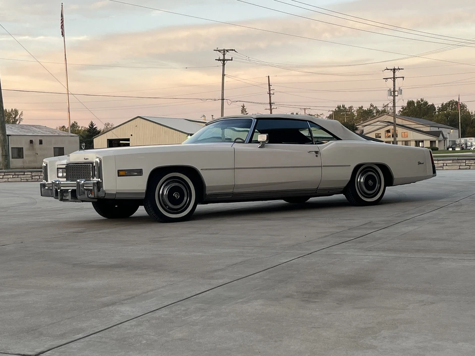 1976 Cadillac Eldorado 9th Gen - Image 14 of 31