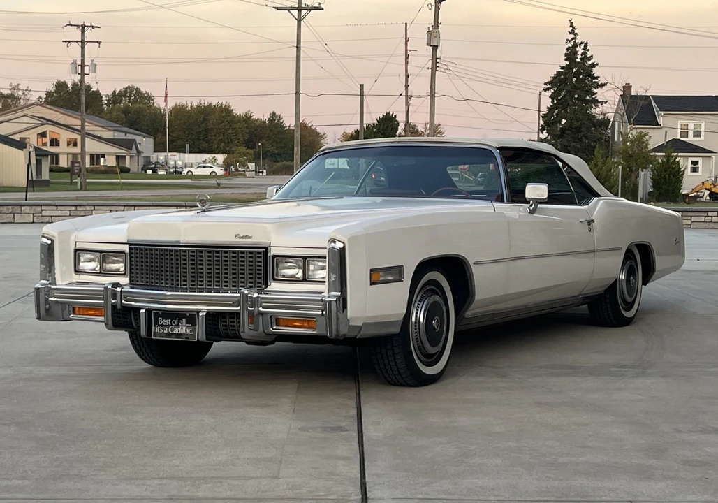 1976 Cadillac Eldorado 9th Gen - Image 15 of 31