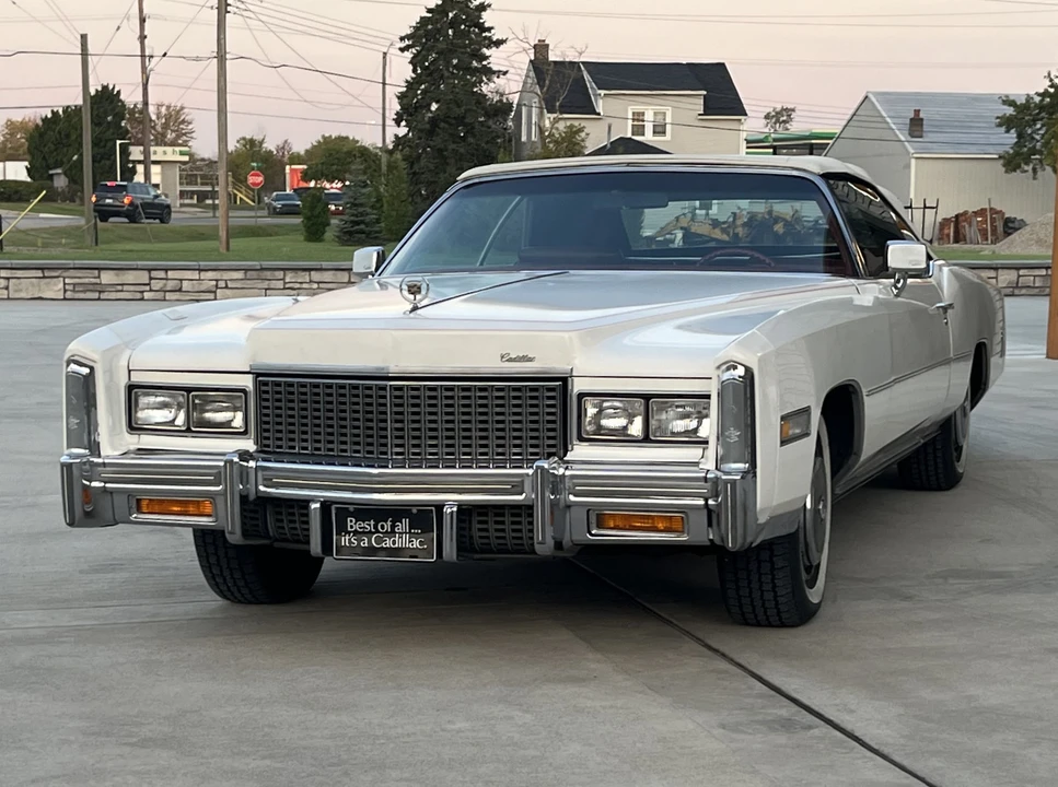 1976 Cadillac Eldorado 9th Gen - Image 16 of 31