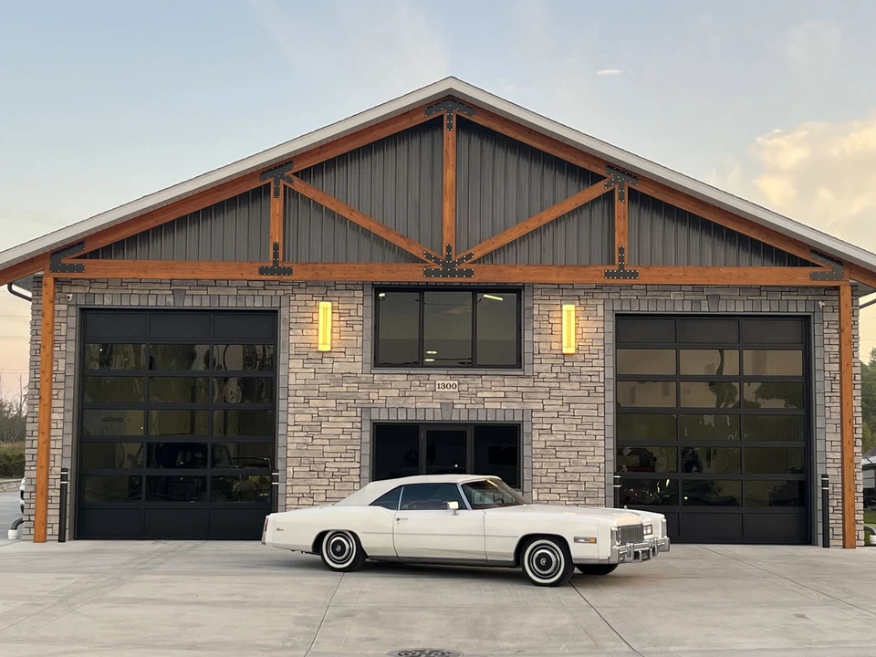 1976 Cadillac Eldorado 9th Gen - Image 19 of 31