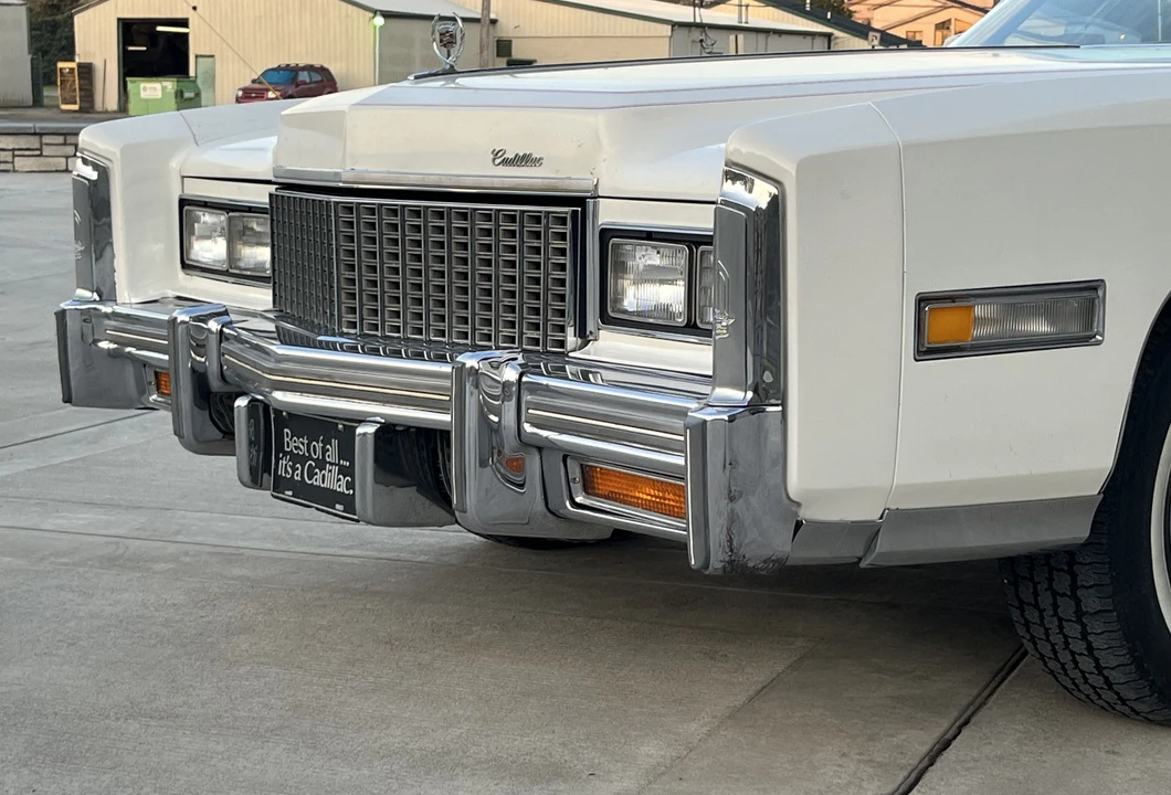 1976 Cadillac Eldorado 9th Gen - Image 20 of 31