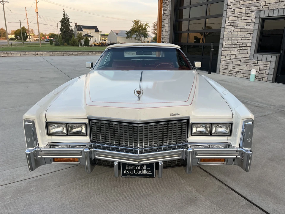1976 Cadillac Eldorado 9th Gen - Image 21 of 31