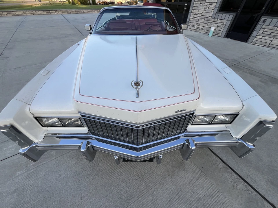 1976 Cadillac Eldorado 9th Gen - Image 22 of 31