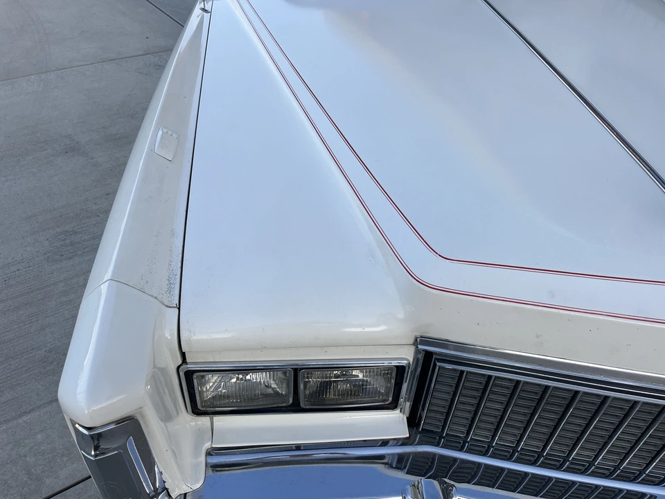 1976 Cadillac Eldorado 9th Gen - Image 23 of 31