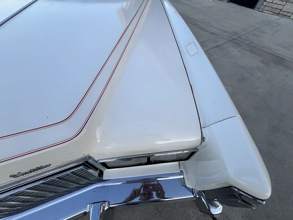 1976 Cadillac Eldorado 9th Gen - Image 24 of 31