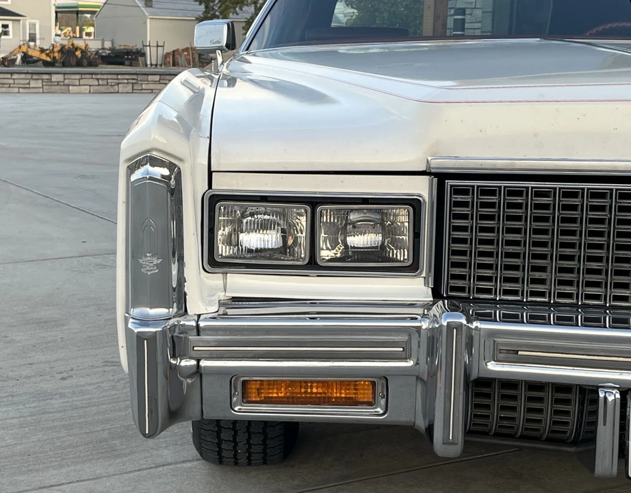 1976 Cadillac Eldorado 9th Gen - Image 25 of 31