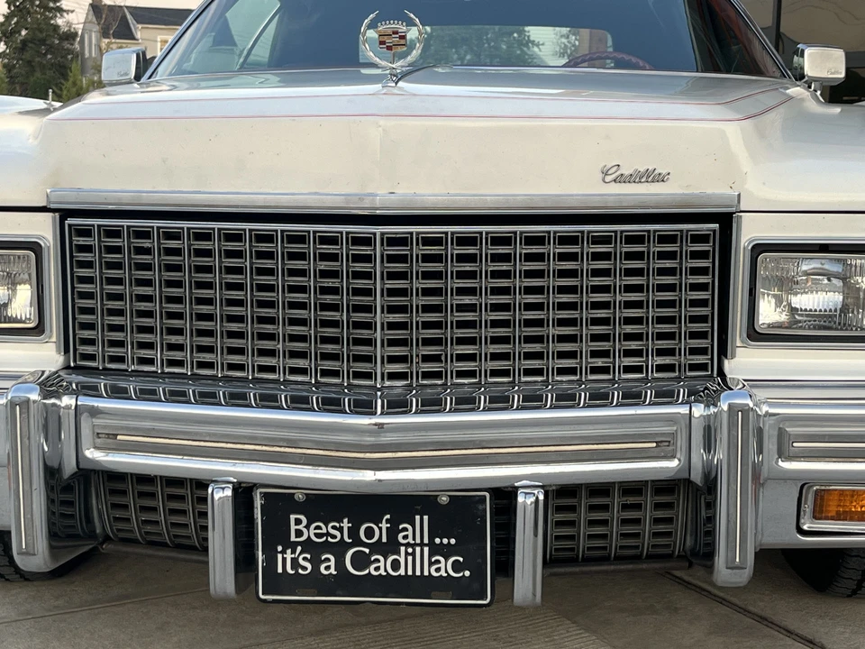 1976 Cadillac Eldorado 9th Gen - Image 26 of 31