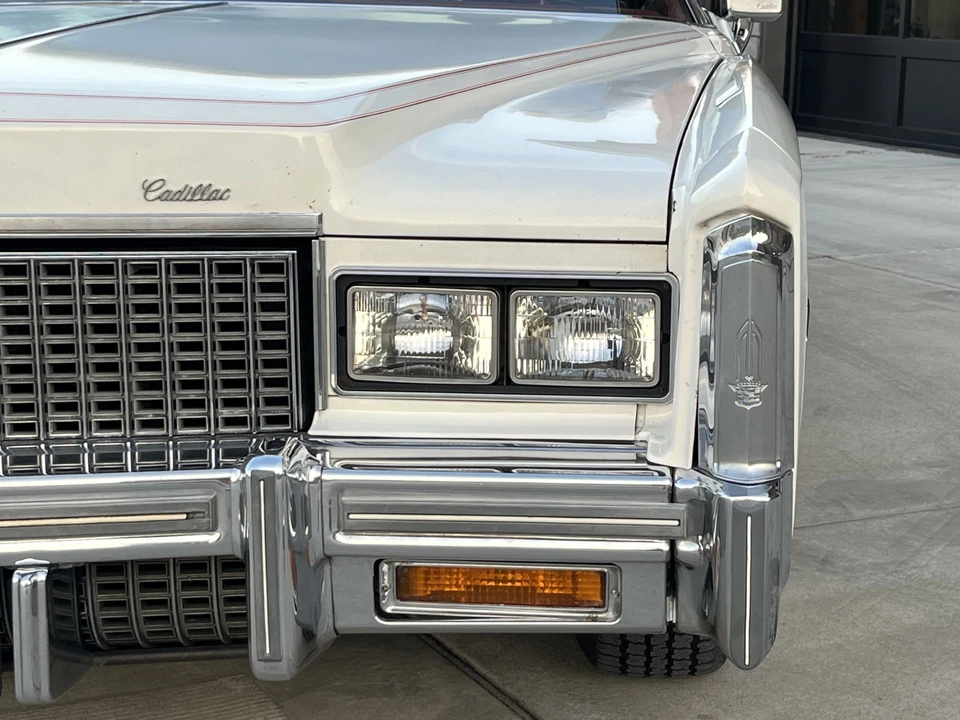 1976 Cadillac Eldorado 9th Gen - Image 27 of 31