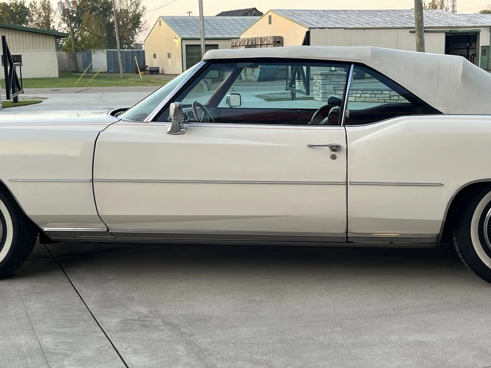 1976 Cadillac Eldorado 9th Gen - Image 29 of 31