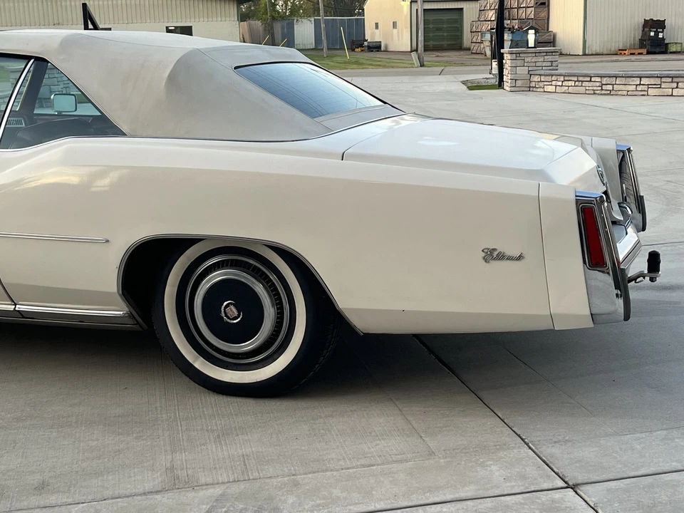 1976 Cadillac Eldorado 9th Gen - Image 30 of 31
