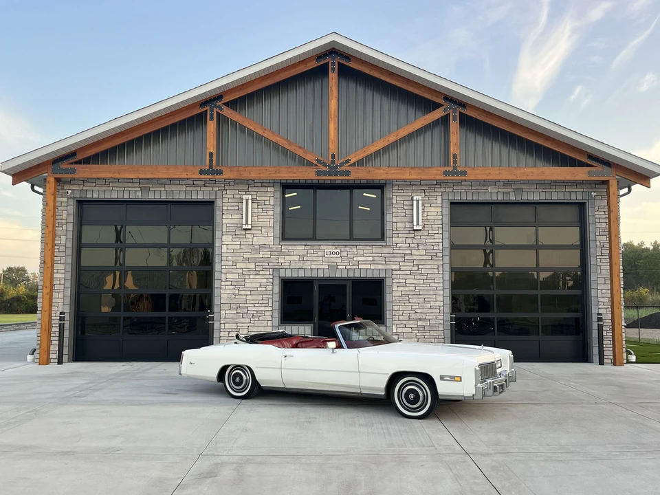 1976 Cadillac Eldorado 9th Gen - Image 5 of 31