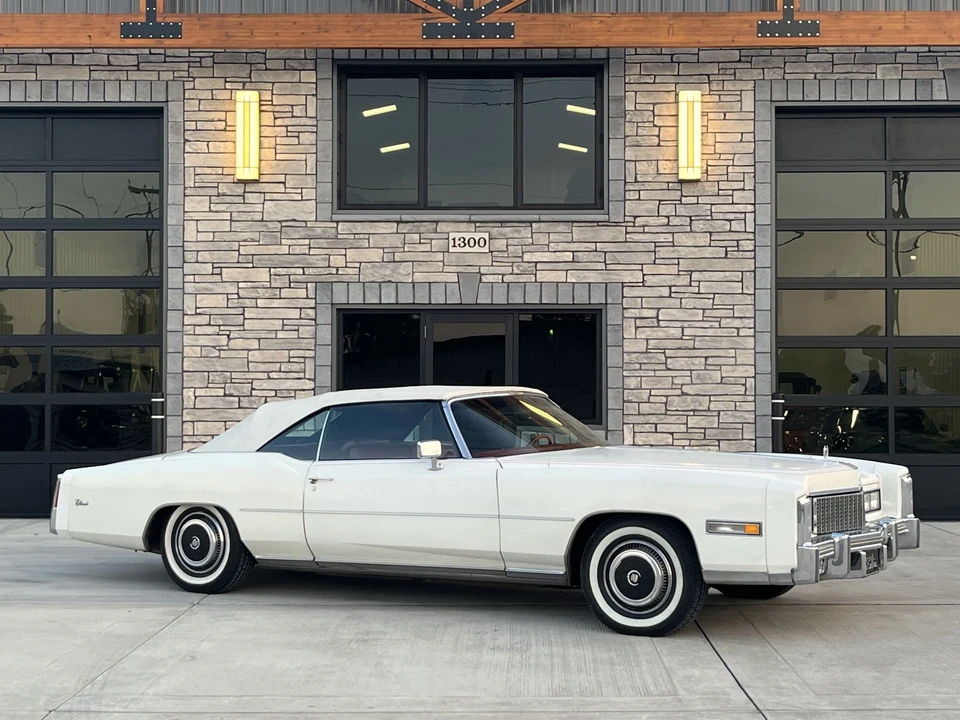1976 Cadillac Eldorado 9th Gen - Image 7 of 31