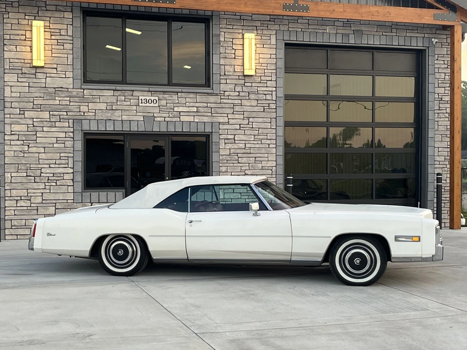 1976 Cadillac Eldorado 9th Gen - Image 8 of 31