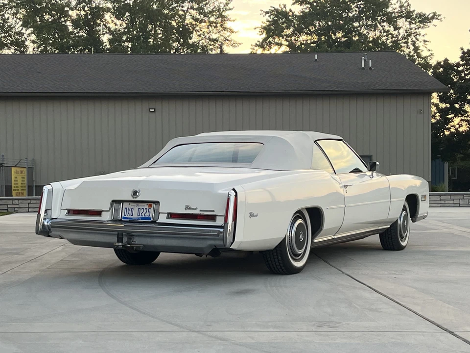 1976 Cadillac Eldorado 9th Gen - Image 10 of 31