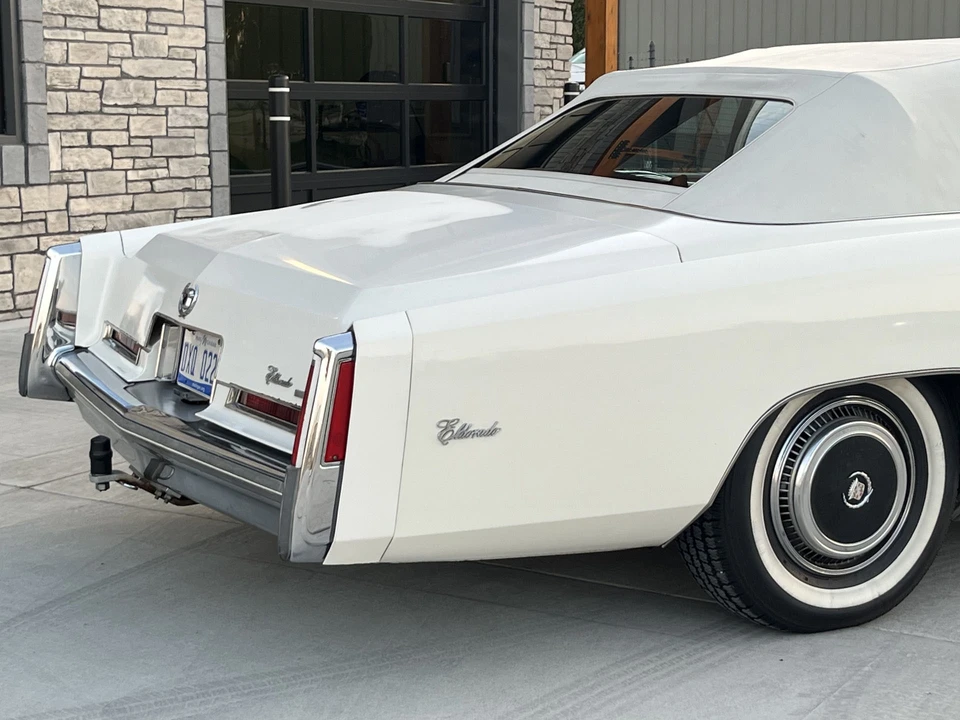 1976 Cadillac Eldorado 9th Gen - Image 21 of 31
