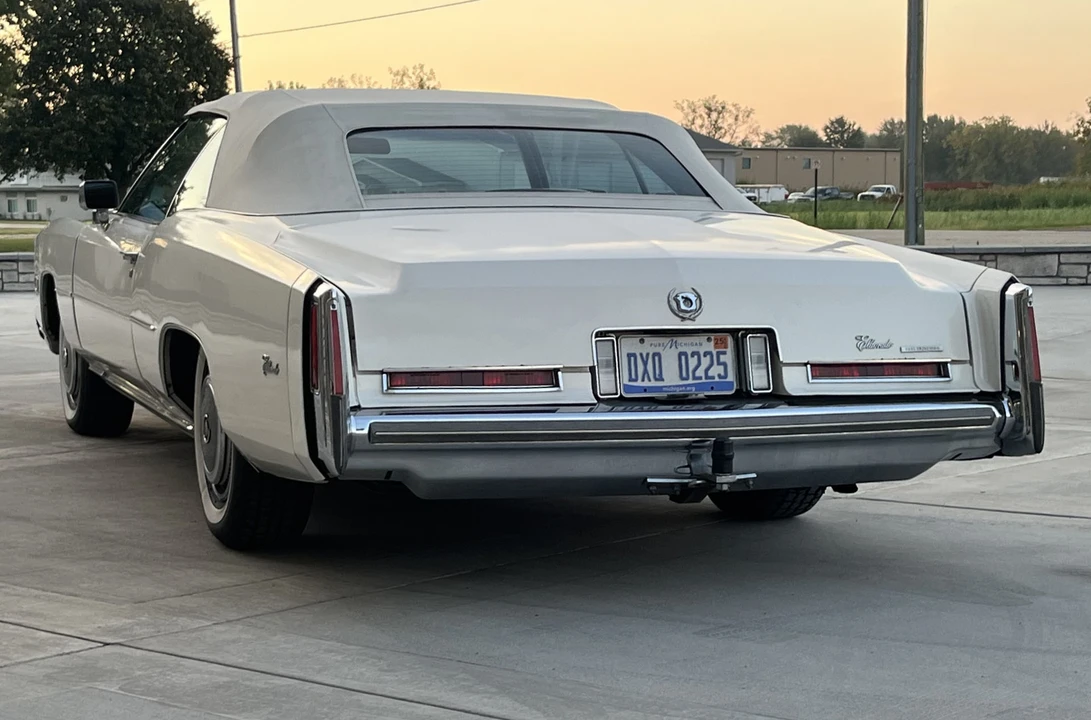 1976 Cadillac Eldorado 9th Gen - Image 14 of 31