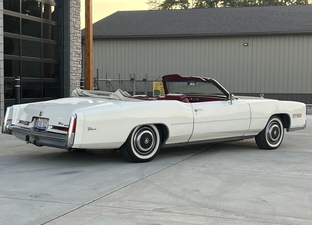 1976 Cadillac Eldorado 9th Gen - Image 5 of 31