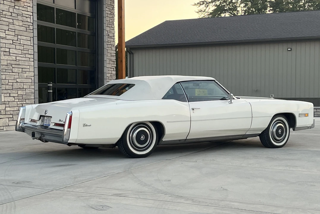 1976 Cadillac Eldorado 9th Gen - Image 11 of 31