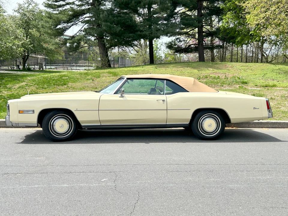 1976 Cadillac Eldorado 9th Gen - Image 6 of 31
