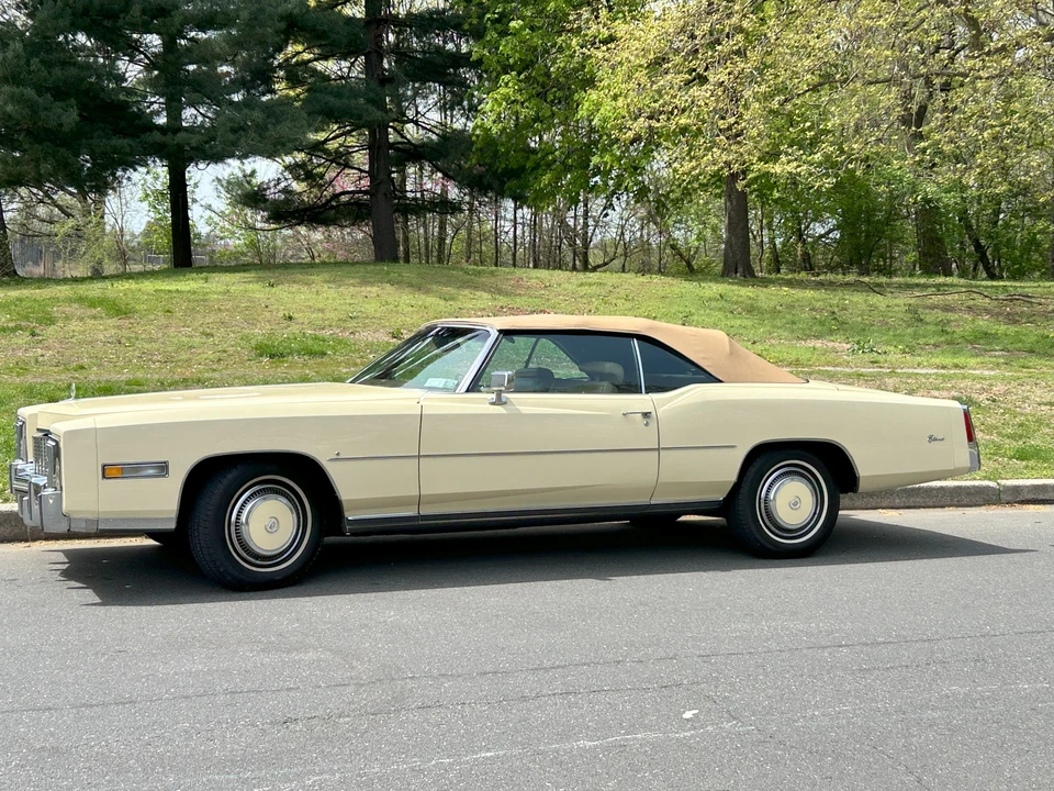 1976 Cadillac Eldorado 9th Gen - Image 7 of 31