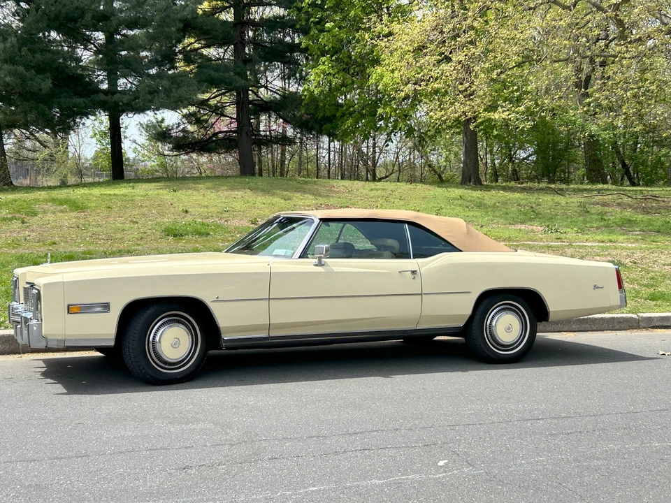 1976 Cadillac Eldorado 9th Gen - Image 8 of 31