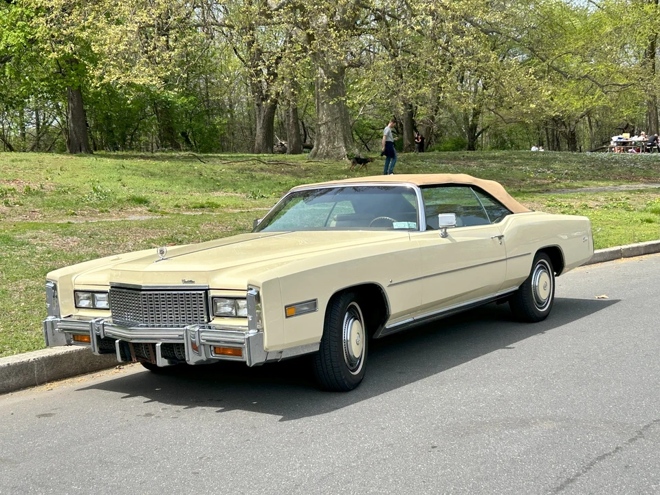 1976 Cadillac Eldorado 9th Gen - Image 5 of 31