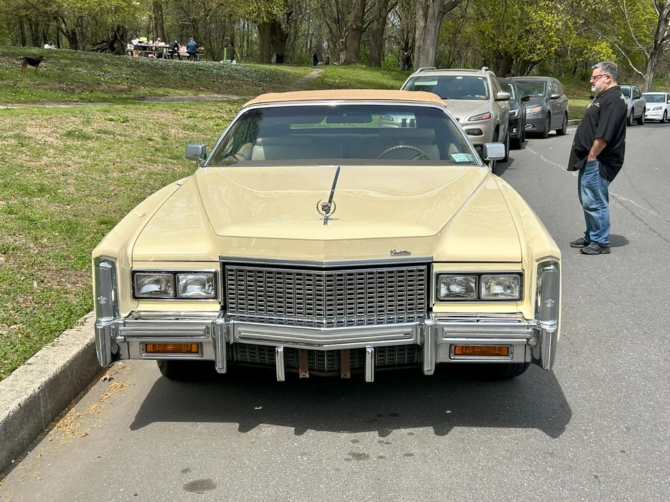 1976 Cadillac Eldorado 9th Gen - Image 3 of 31