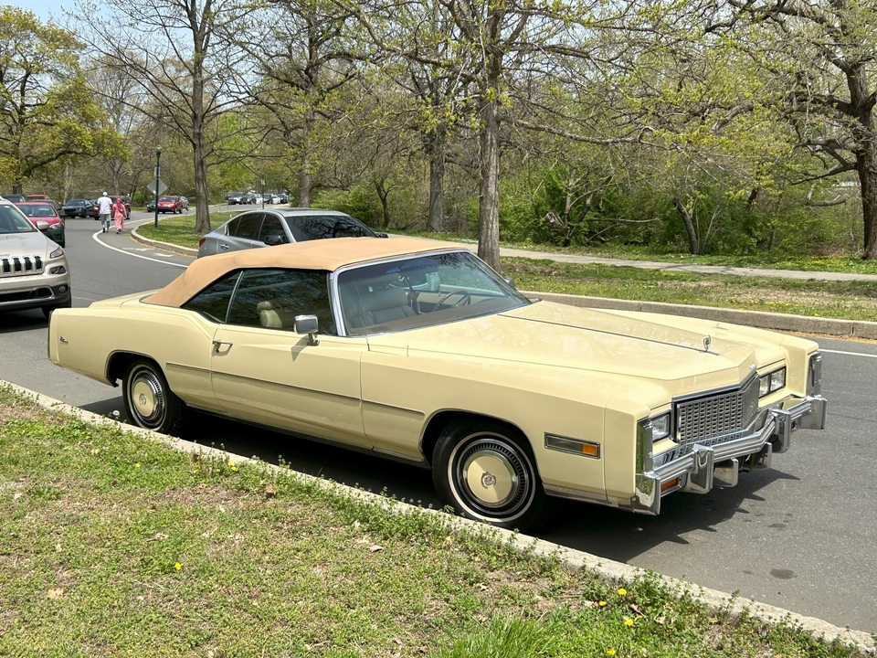 1976 Cadillac Eldorado 9th Gen - Image 11 of 31