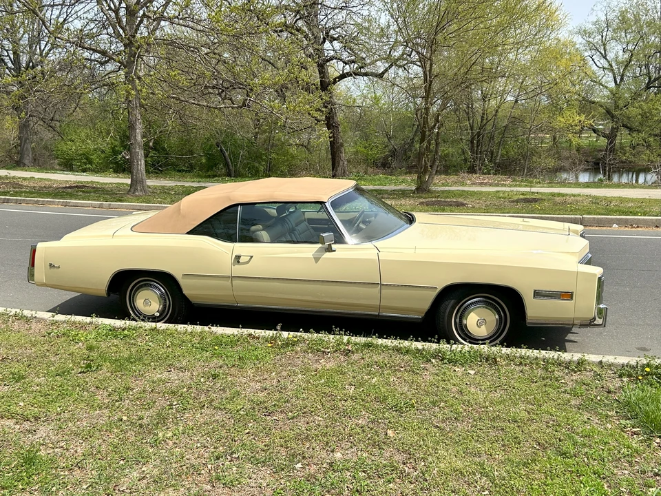 1976 Cadillac Eldorado 9th Gen - Image 13 of 31