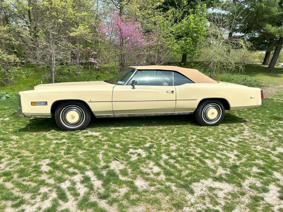 1976 Cadillac Eldorado 9th Gen - Image 14 of 31