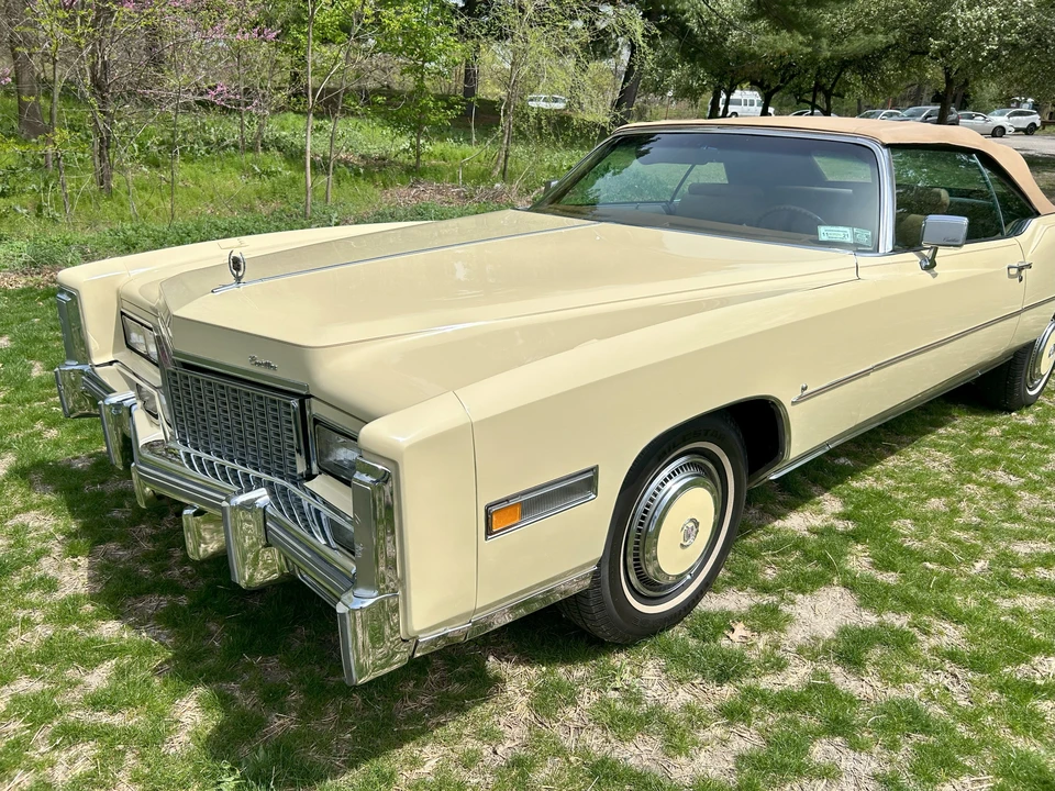 1976 Cadillac Eldorado 9th Gen - Image 25 of 31