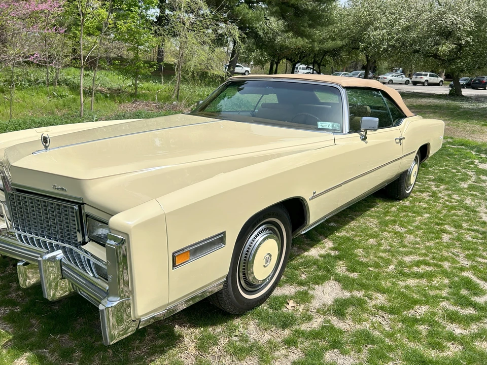 1976 Cadillac Eldorado 9th Gen - Image 26 of 31
