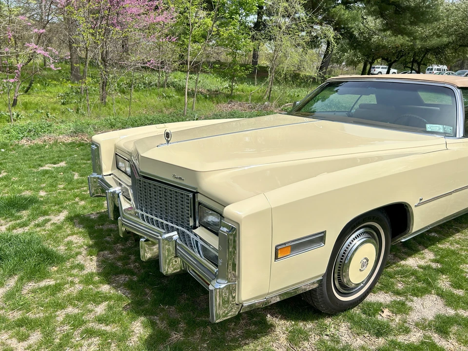 1976 Cadillac Eldorado 9th Gen - Image 29 of 31