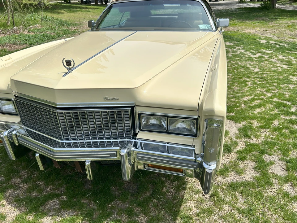 1976 Cadillac Eldorado 9th Gen - Image 31 of 31