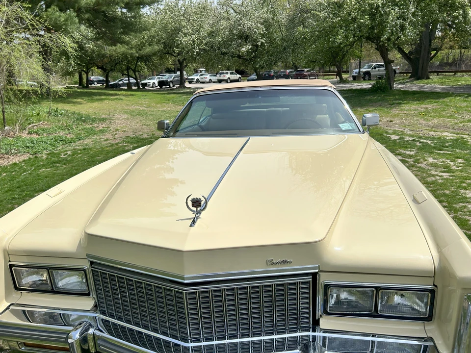 1976 Cadillac Eldorado 9th Gen - Image 28 of 31