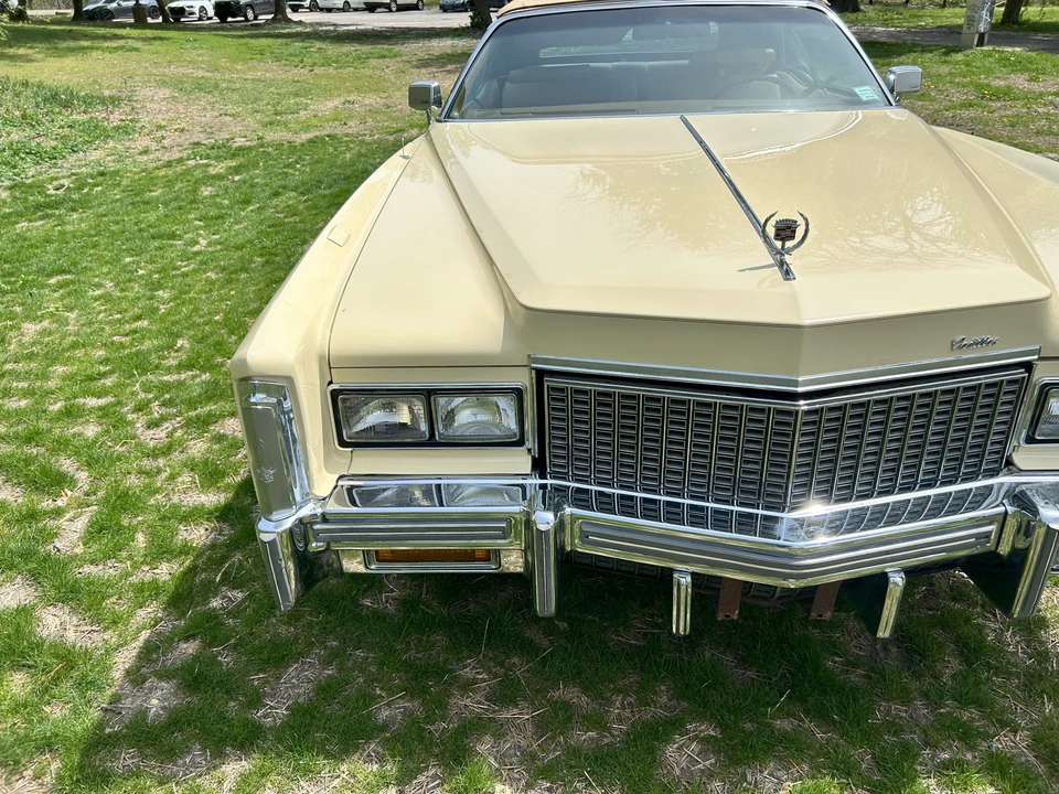 1976 Cadillac Eldorado 9th Gen - Image 30 of 31