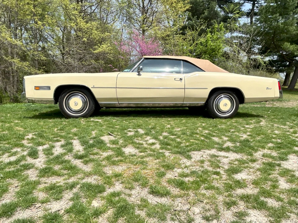 1976 Cadillac Eldorado 9th Gen - Image 15 of 31
