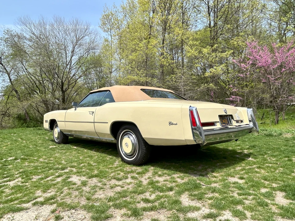 1976 Cadillac Eldorado 9th Gen - Image 16 of 31