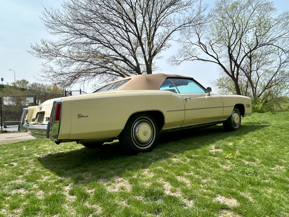 1976 Cadillac Eldorado 9th Gen - Image 19 of 31