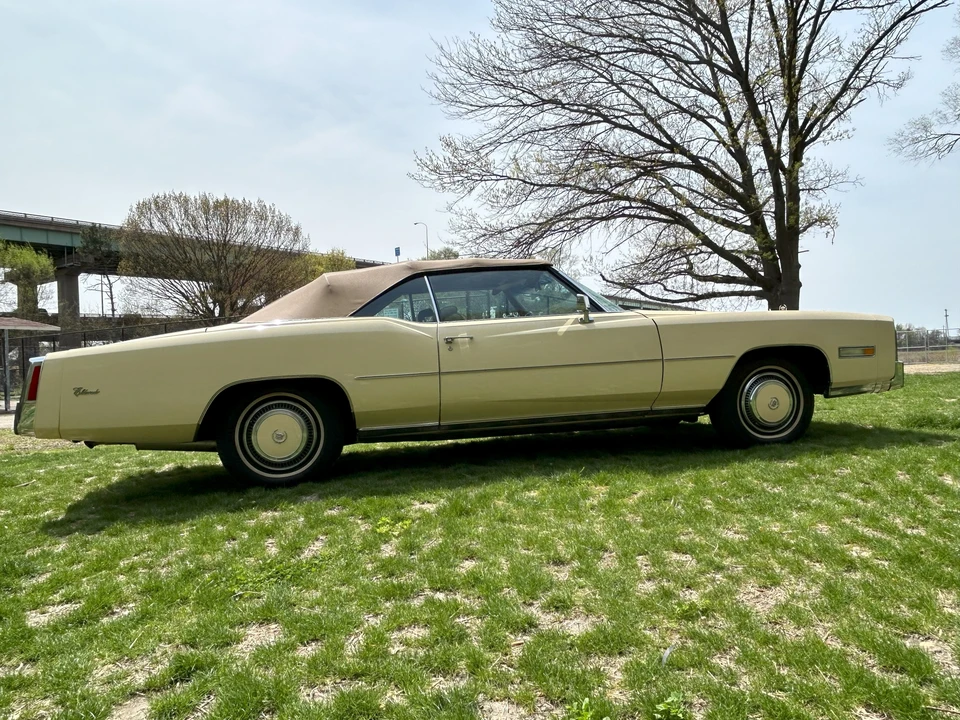 1976 Cadillac Eldorado 9th Gen - Image 20 of 31